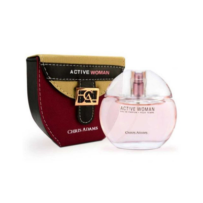 Buy Chris Adams Edt Active Woman (UAE) 80ml at Best Price In Bangladesh