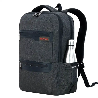 Picture of Espiral Casual Bussines Bag, 15inc Laptop Travel Backpack with USB Charging Port