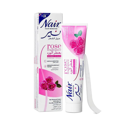 Buy Nair Hair Removal Cream Rose (UK) 110gm at Best Price In Bangladesh