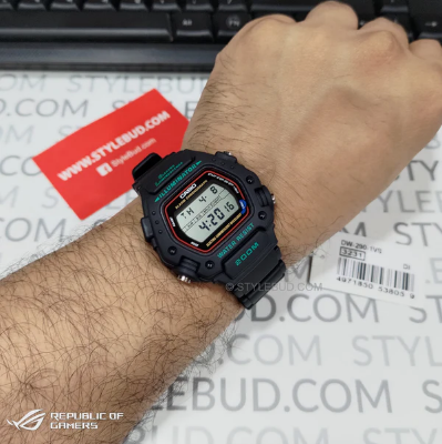 Buy Casio Classic Illuminator Sports Resin Belt Watch DW-290-1VS at Best Price In Bangladesh