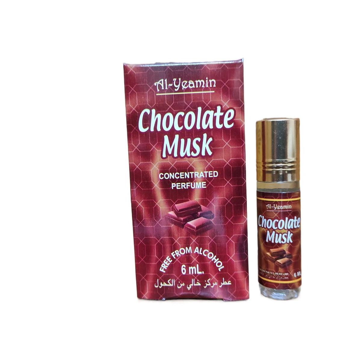 Picture of Chocolate Musk Long Lasting Attar 6ml