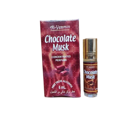 Picture of Chocolate Musk Long Lasting Attar 6ml