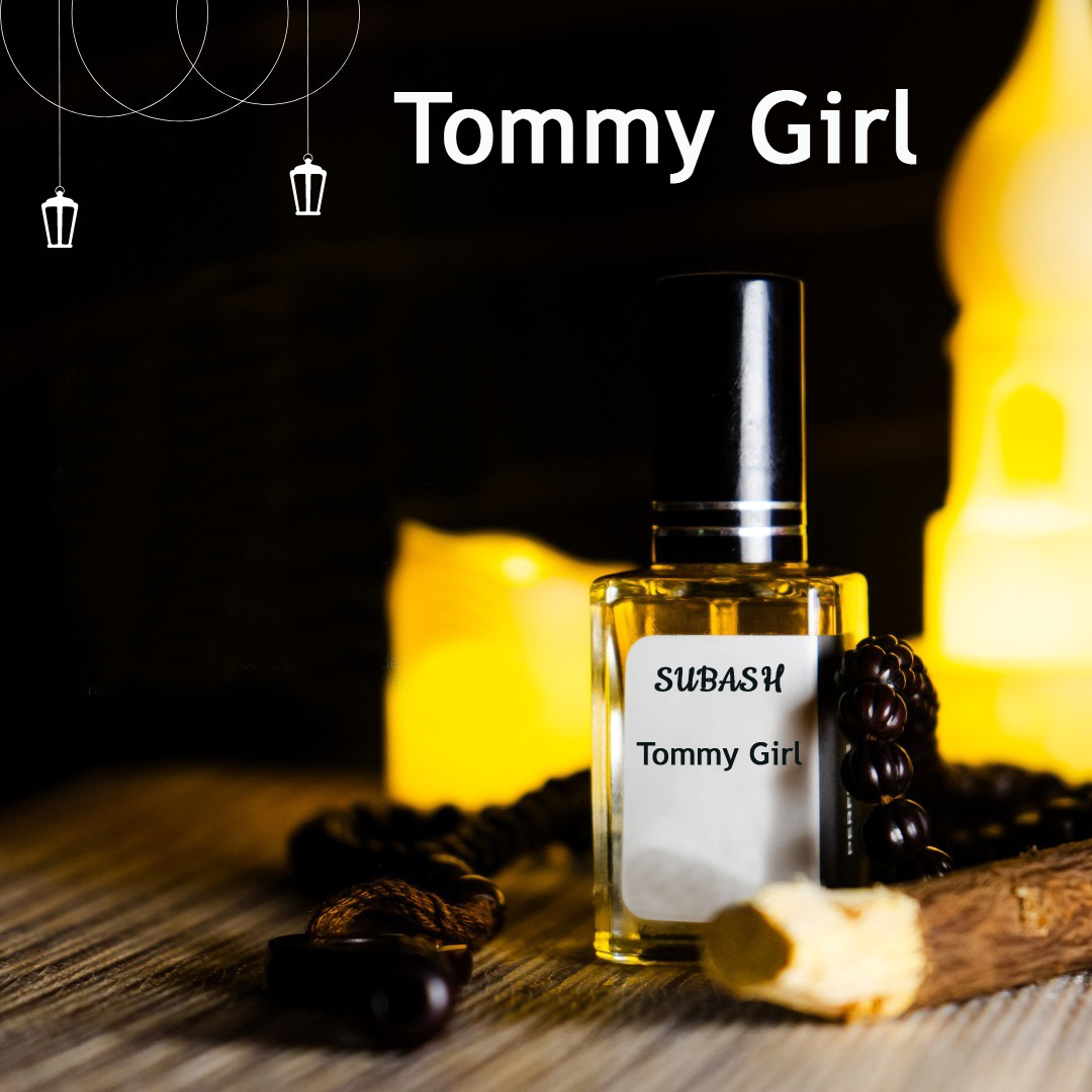 Picture of Tommy Girl - Made in France -Luxurious Premium Perfume Oil For Men & Women 10ml