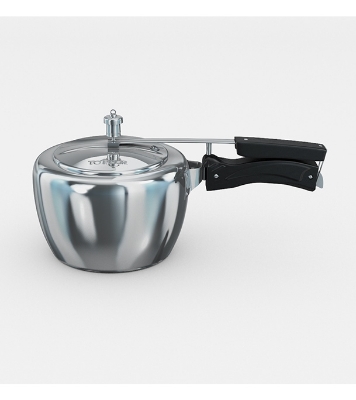 Picture of Topper Apple Pressure Cooker 3L Induction Bottom