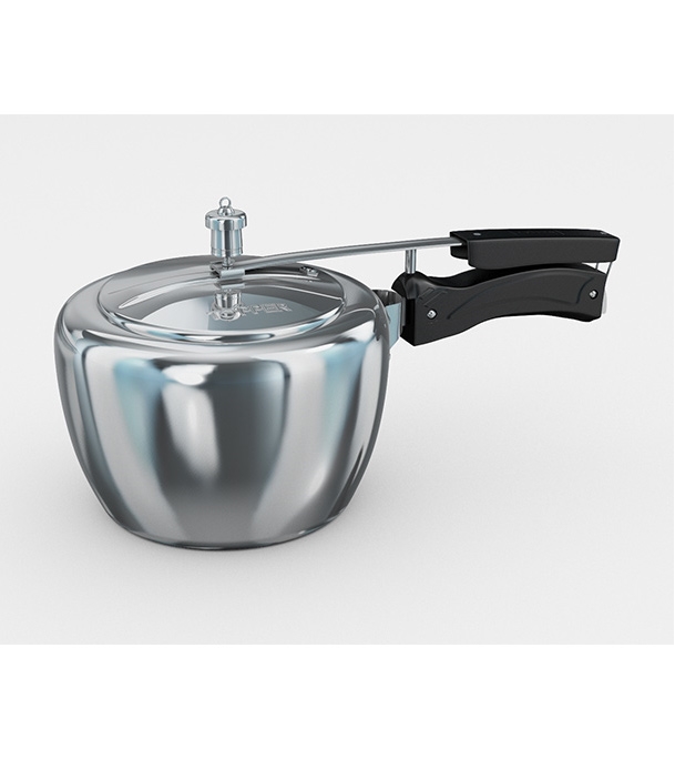 Picture of Topper Apple Pressure Cooker 3L 