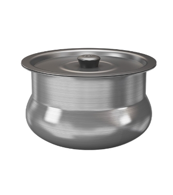 Picture of Economy Bright Princess Rice Bowl with Lid 5L