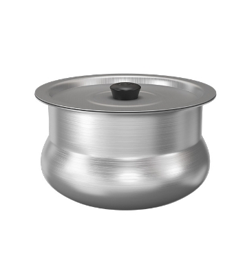 Picture of Premium Bright Princess Curry Bowl with Lid 4L