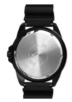 Buy Q&Q S374J502Y Superior Fiber Belt Watch for Men at Best Price In Bangladesh