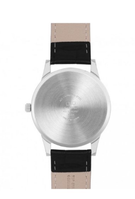 Buy Q&Q S398J302Y Superior Leather Strap Watch for Men at Best Price In Bangladesh