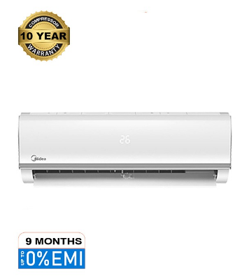 Buy Midea 1.5 Ton Inverter Split Type Air Conditioner (MSI18CRNAF5/MSI18CRNAF9) at Best Price in Bangladesh	