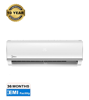 Buy Midea 1.5 Ton Inverter Split Type Air Conditioner (MSI18CRNAF5/MSI18CRNAF9) at Best Price in Bangladesh	