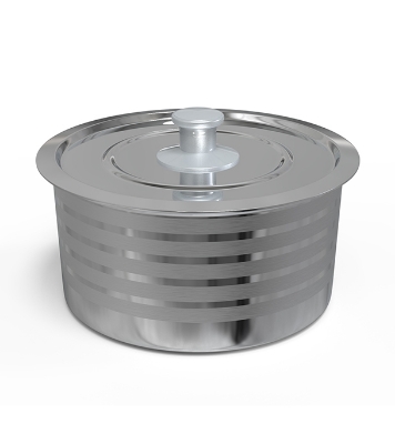 Buy Topper SS Saucepan With Lid-22 CM 304 at Best Price in Bangladesh