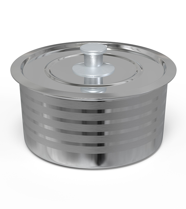 Buy Topper SS Saucepan With Lid-22 CM 304 at Best Price in Bangladesh