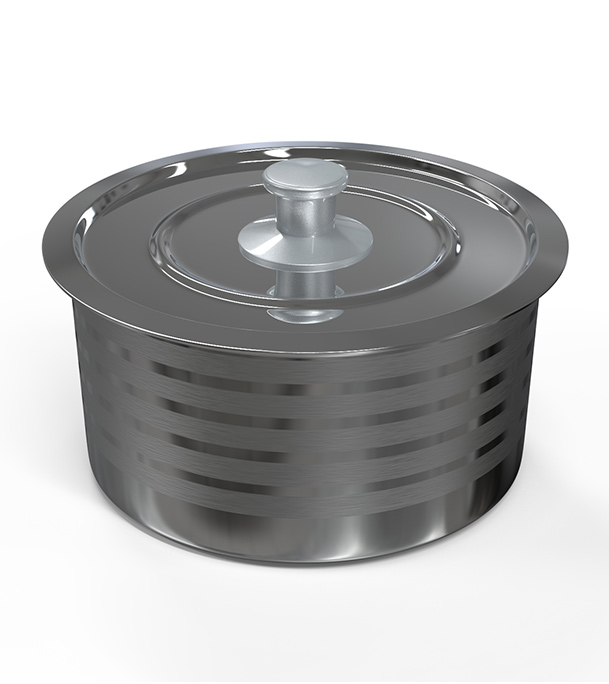 Buy Topper SS Saucepan With Lid-20 CM 304 at Best Price in Bangladesh