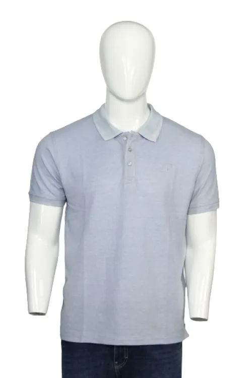 Buy Fine Tex Clothing Sky Color Premium Quality Polo T-Shirt For Men(Polo T-Shirt For Men) at Best Price in Bangladesh