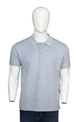 Buy Fine Tex Clothing Sky Color Premium Quality Polo T-Shirt For Men(Polo T-Shirt For Men) at Best Price in Bangladesh