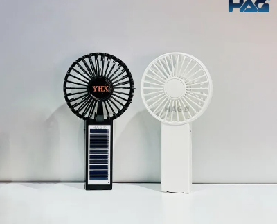 YHX-11 Portable Solar Torchlight & Fan at Best Price in Bangladesh