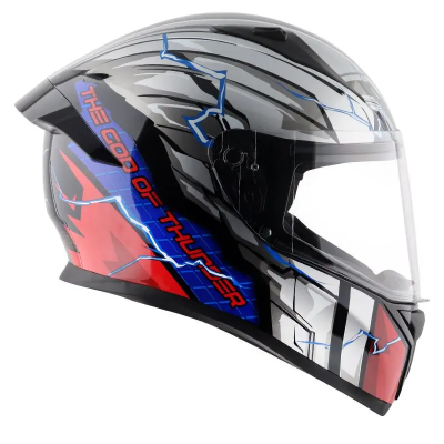 Buy Vega Bolt Full Face Bike Helmet Online at Best Price in Bangladesh