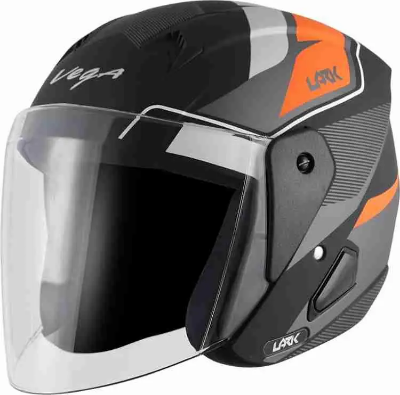 Buy Vega Lark Half Face Bike Helmet  Online at Best Price in Bangladesh