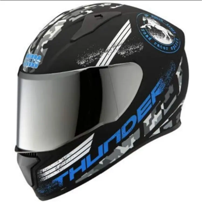 Buy Studds Thunder Full Face Bike Helmet  Online at Best Price in Bangladesh