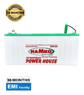 Picture of Hamko IPS Battery HPD 200AH (Best Price)