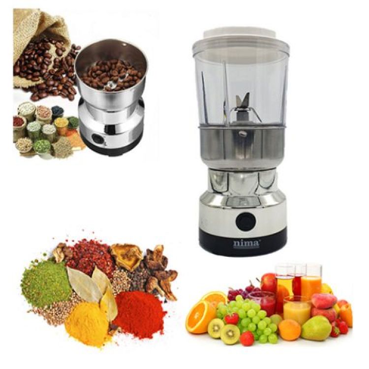 Buy Nima Electric 2 in 1 Blender and Grinder at Best Price in Bangladesh