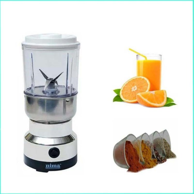 Buy Nima Electric 2 in 1 Blender and Grinder at Best Price in Bangladesh