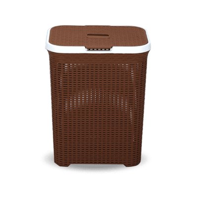 Buy Caino Laundry Basket Medium Assorted Online at Best Price