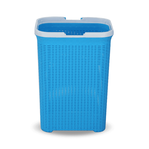 Buy Caino Laundry Basket Medium Assorted Online at Best Price
