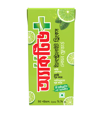 Buy Aktive Plus Electrolyte Lemon Drink 200ml Online	