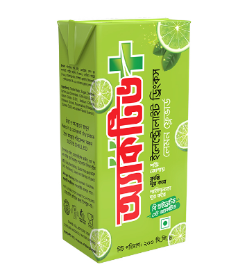 Buy Aktive Plus Electrolyte Lemon Drink 200ml Online	