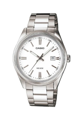 Buy Casio Enticer Date Chain Watch MTP-1302D-7A1VDF Online at Best Price In Bangladesh