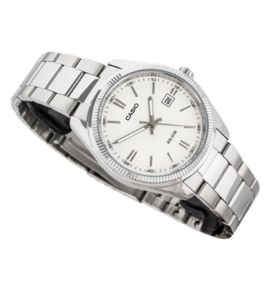 Buy Casio Enticer Date Chain Watch MTP-1302D-7A1VDF Online at Best Price In Bangladesh