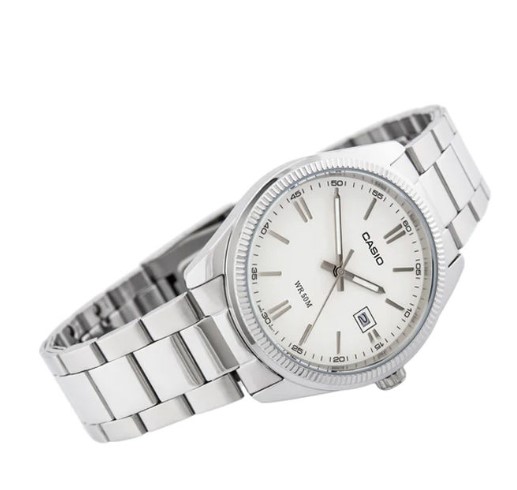 Buy Casio Enticer Date Chain Watch MTP-1302D-7A1VDF Online at Best Price In Bangladesh