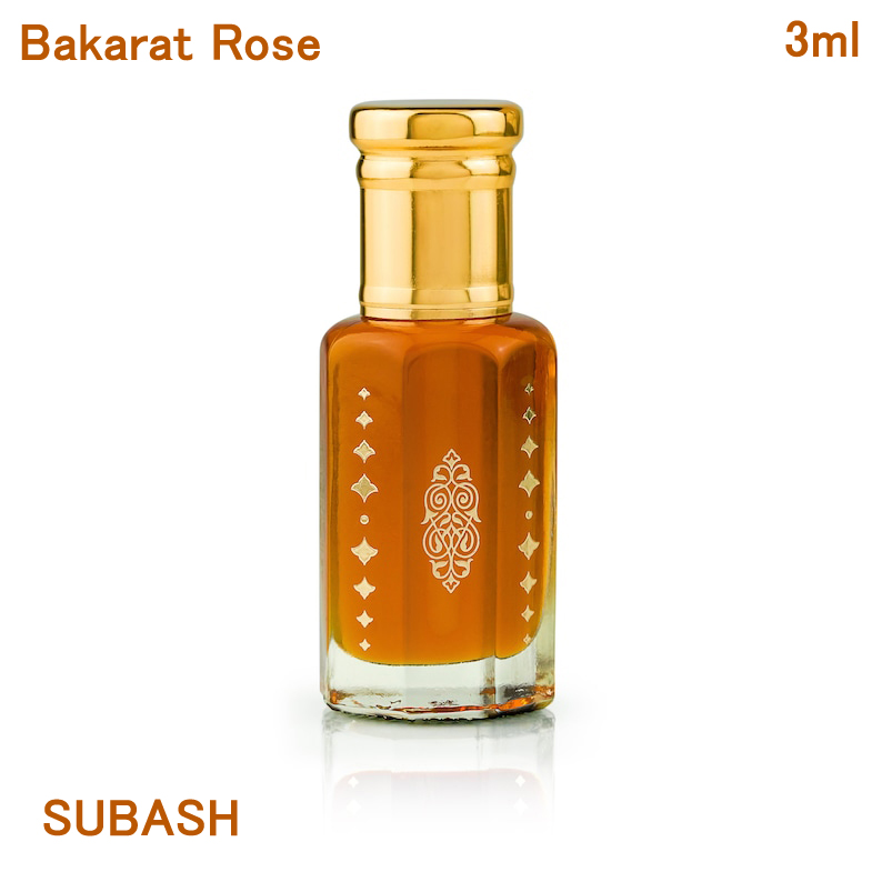 Picture of Bakarat Rose Exclusive Premium AttarAtor 3ml