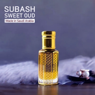 Picture of Sweet Oud Made in Saudi ArabiaPremium Arabian Sweet Attar Foe Men & WomenAtor 3ml