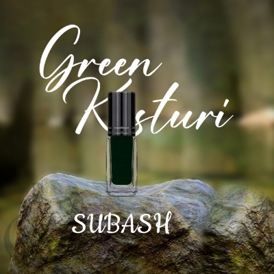 Picture of Green KosturiMade in DubaiU.A.E Premium Attar For Men & WomenAtor 3ml