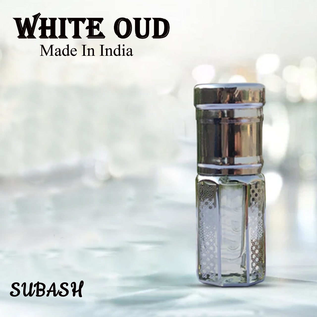 Picture of Inspired by White Oud Attar For Men28Ator premium quality 6ml