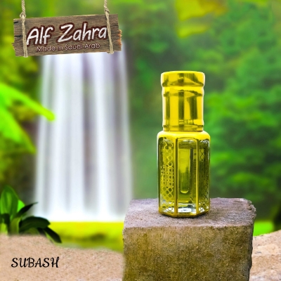 Picture of Alf ZahraThe Thousand FlowerMade In Saudi ArabiaPremium Natural Long Lasting Floral AttarAtor 6ml