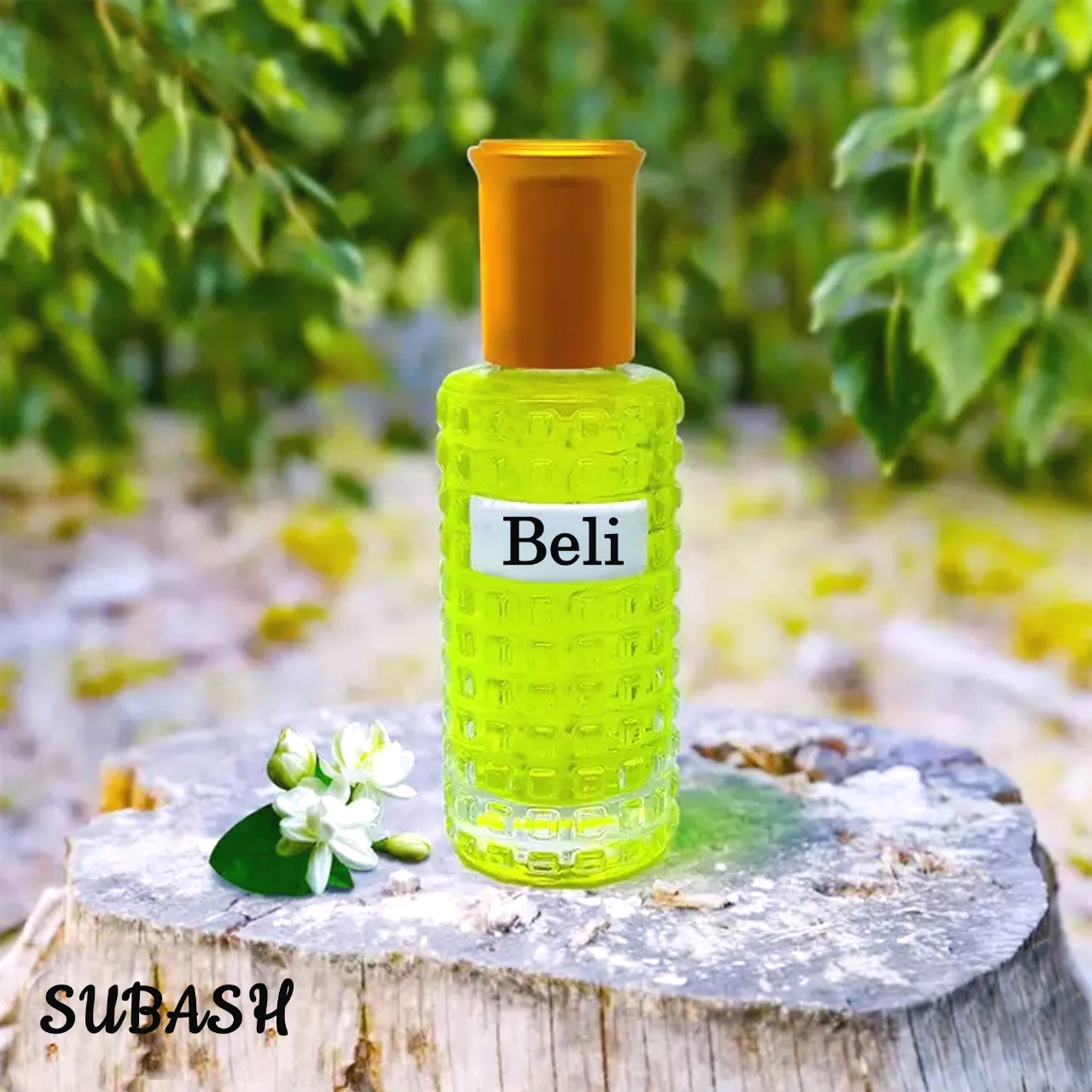 Picture of Beli : Made In IndiaNatural Premium Quality Long Lasting Attar For Men & WomenAtor 6ml