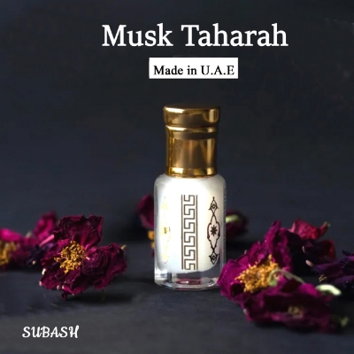 Picture of Musk TaharahPremium Arabian Attar for Men & Women U.A.E Available in , , and  6ml