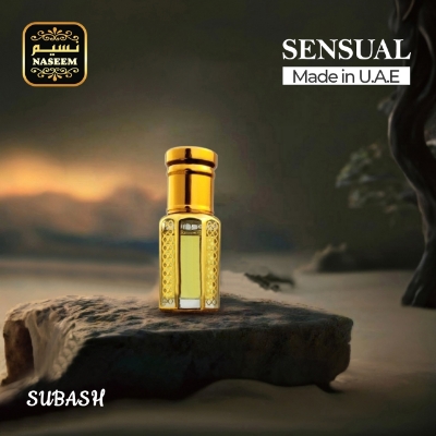Picture of Al Naseem: SensualPremium Arabian Attar For Men & Women Made in U.A.E , , 6ml