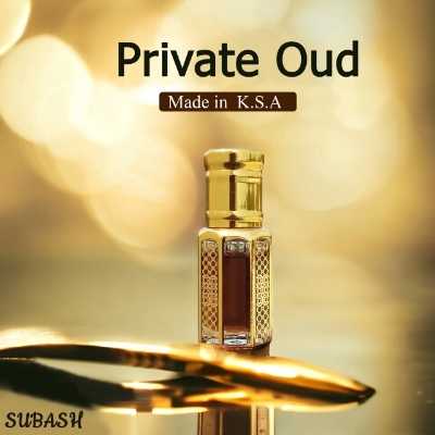 Picture of Private OudMade in K.S.ALuxurious Premium Attar For Men & Women, ,  6ml