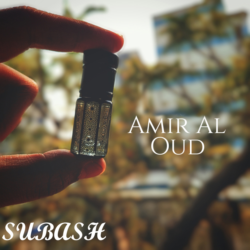Picture of Amir Al Oud Premium Attar For MenAtor 12ml