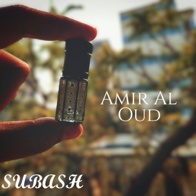 Picture of Amir Al Oud Premium Attar For MenAtor 12ml