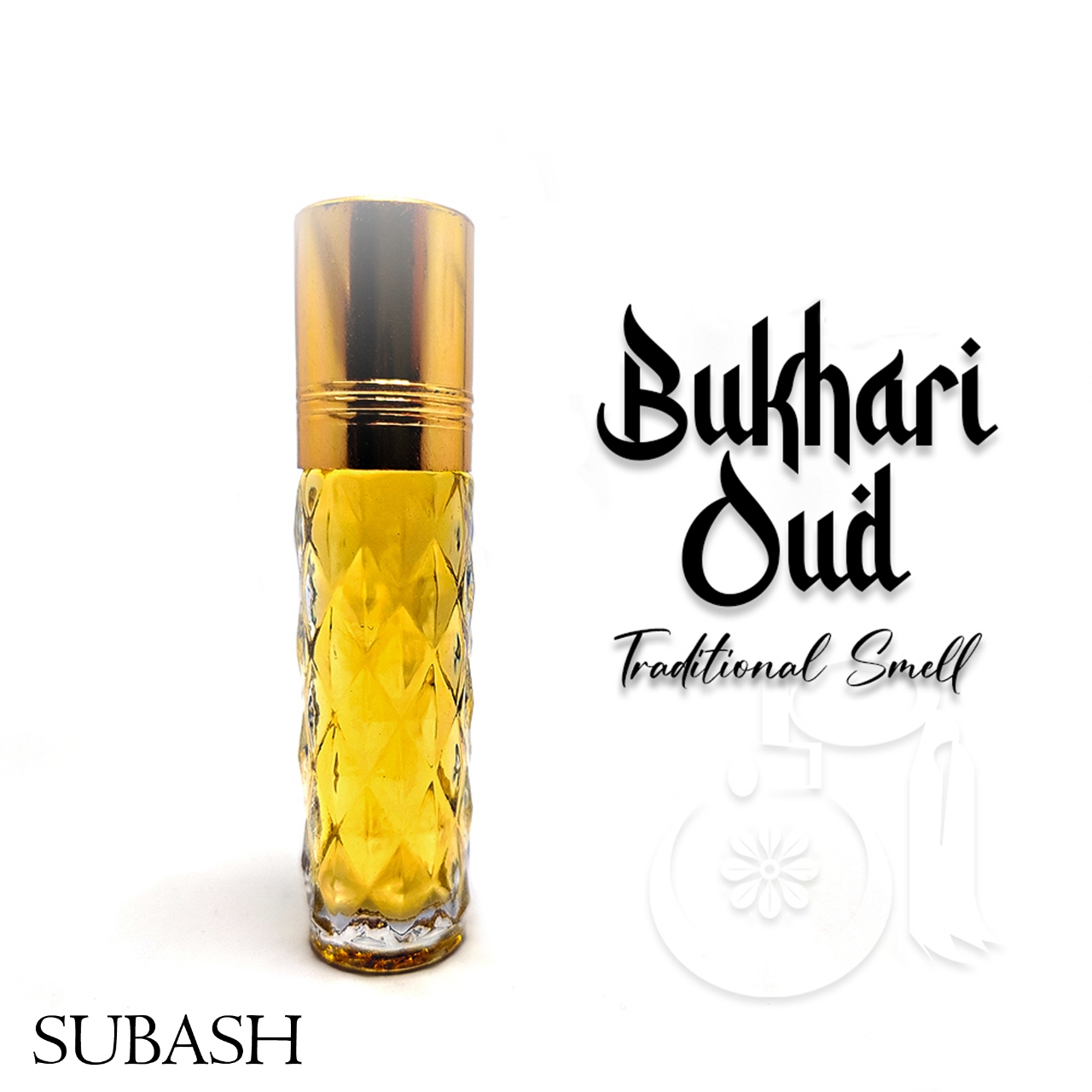 Picture of Bukhari OudMade in FranceExclusive Premium Oud Attar For MenAtor 12ml