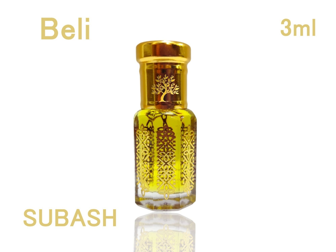 Picture of BeliMade in France Premium Natural Flower AttarAtor 12ml