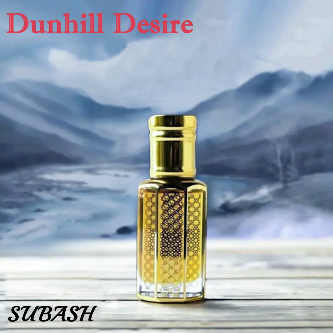 Picture of Dunhill DesireMade in Kingdom of Saudi ArabiaExclusive Premium Based Attar For Men & WomenAtor 12ml