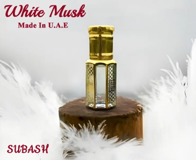Picture of White MuskMade in U.A.EExclusive Premium Perfume Oil For Men & WomenAtor 12ml