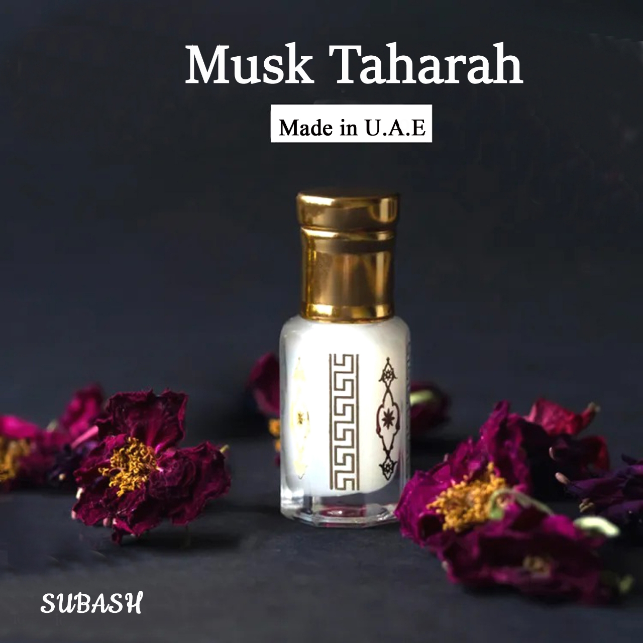 Picture of Musk TaharahPremium Arabian Attar for Men & Women U.A.E Available in , , and  12ml